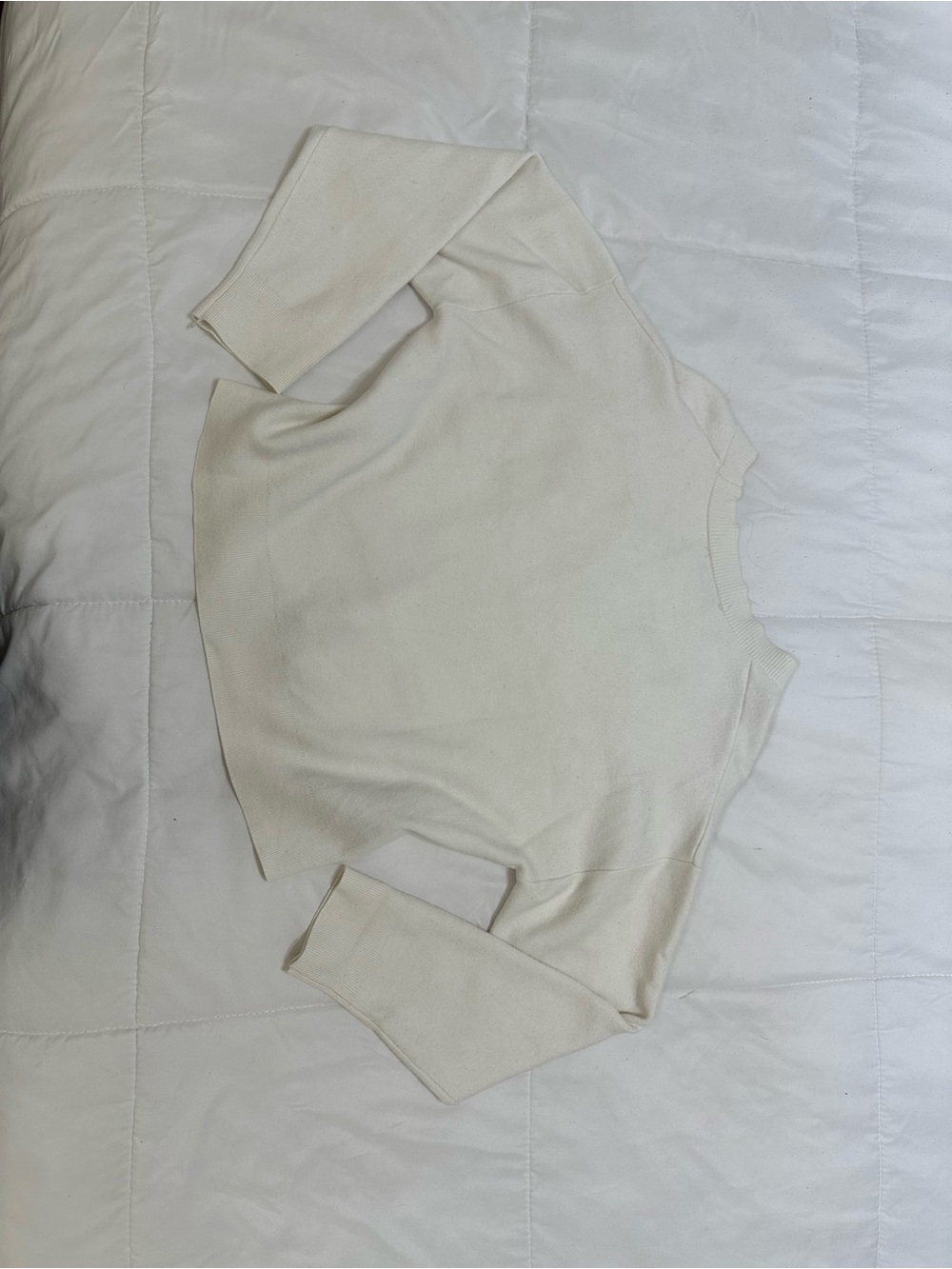 Mango Button Front Cropped Cardigan - Picture 3 of 3
